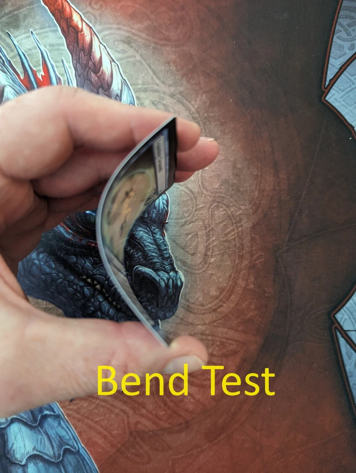 MTG EDH CEDH Invoke "P" Legends Blue Enchantment Please Read - Image 2 of 3