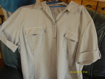 Damenbluse GR 50, Marke Fabiani, gebraucht