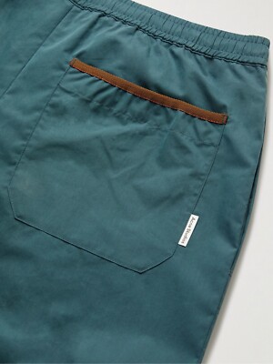 Acne Studios Green Nylon Track Pants size IT 52 | eBay