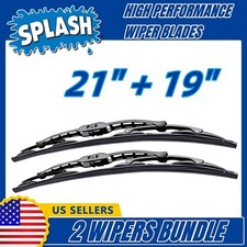 Driverpassenger 2-wiper Set Splash 2119 Beam Blades 18-21018-190