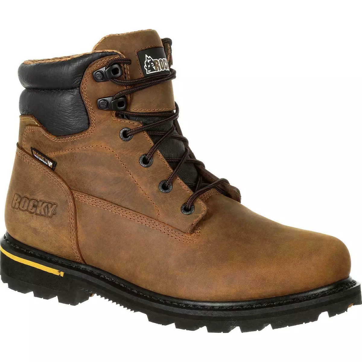 Botas rocky online de trabajo