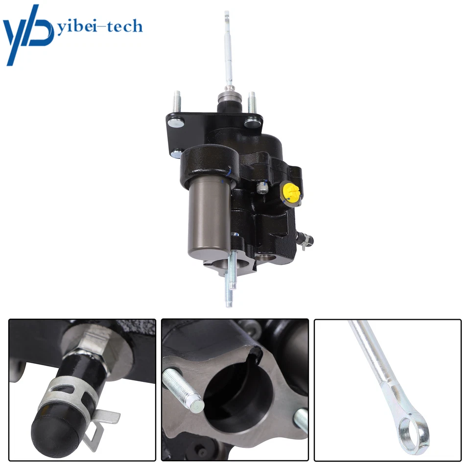Potenciador de freno hidráulico para Chevy C/K 1500 2500 3500 Silverado GMC K2500 Foto 3 de 4