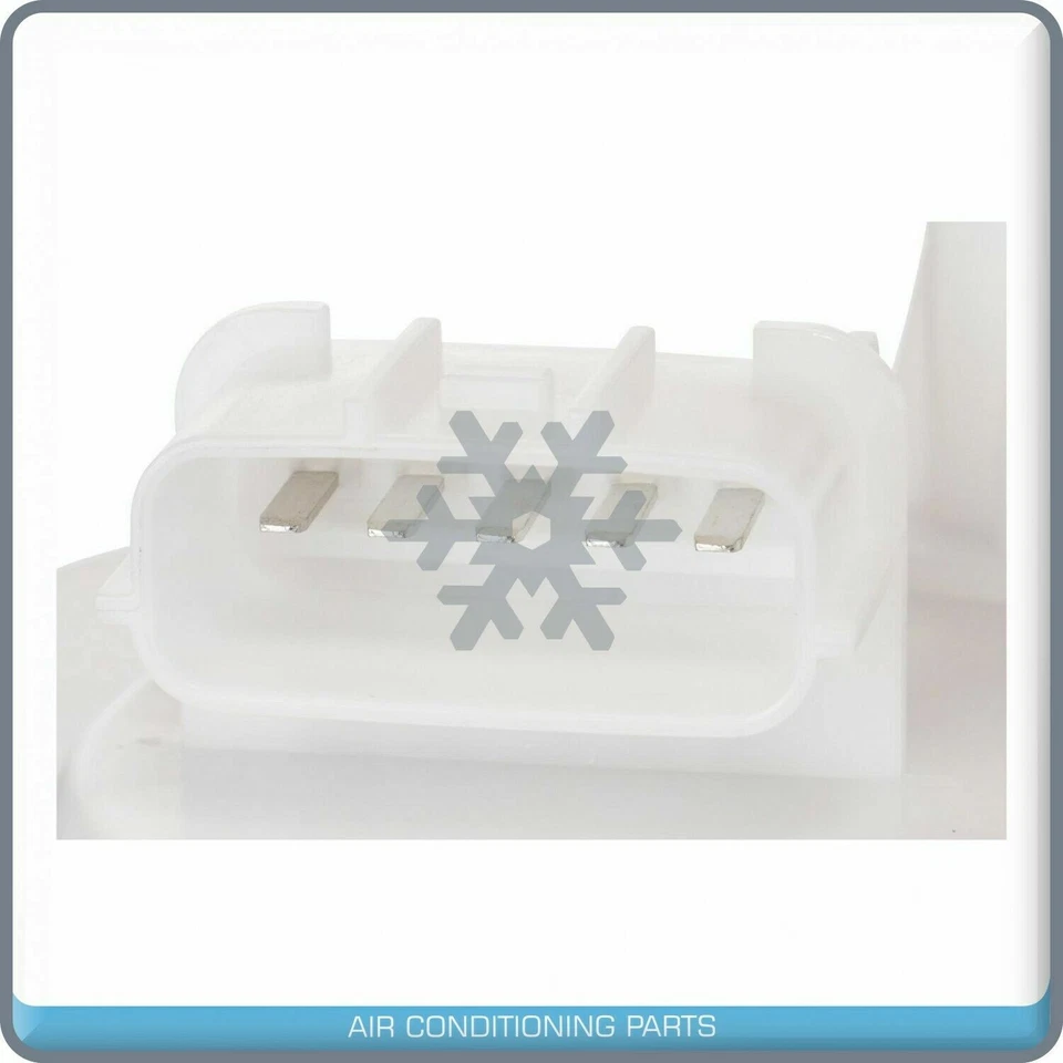 Bomba de combustible eléctrica compatible con Nissan Sentra 1,8 L, 2,5 L - 2002 2003 2004 2005 2006 QOA Foto 4 de 4