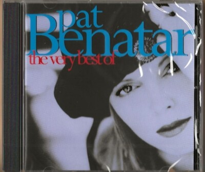 The Very Best Of - Pat Benatar - CD - Heartbreaker-We Belong - 1994 - NEUWARE!