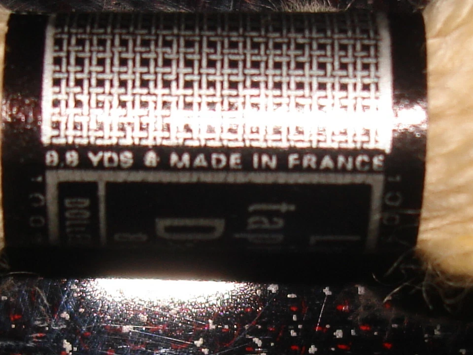 Lot of 52 Laine Tapisserie DMC 100% Wool #7746 Tapestry /Knitting 8 m/25' each - Image 2 of 4