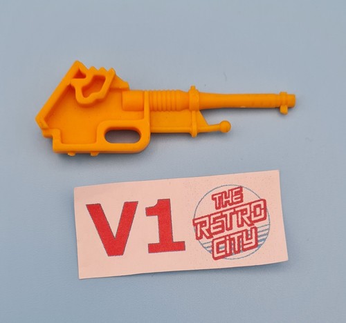 Vtg GI Joe Action Force Figure Spare Parts Accessories Weapons Vehicles 80s 90s - 第 25/59 張圖片