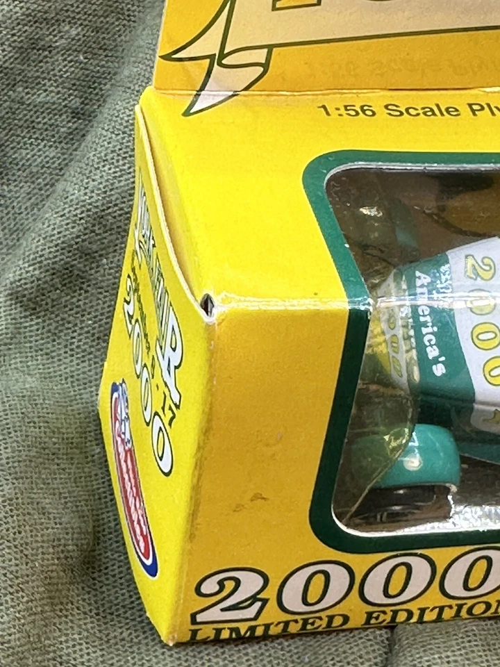 Rosa Blanca Coleccionables Edición Limitada 2000 YORK FAIR PLYMOUTH MERODEADOR. Foto 3 de 4