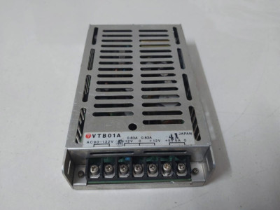 ETA Electric VTB01A Umschaltung Netzteil