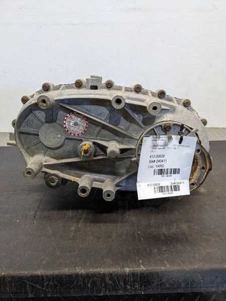 2007-2011 Jeep JK WRANGLER 3.8L Automatic Transmission Transfer Case Factory OEM Foto 3 de 4