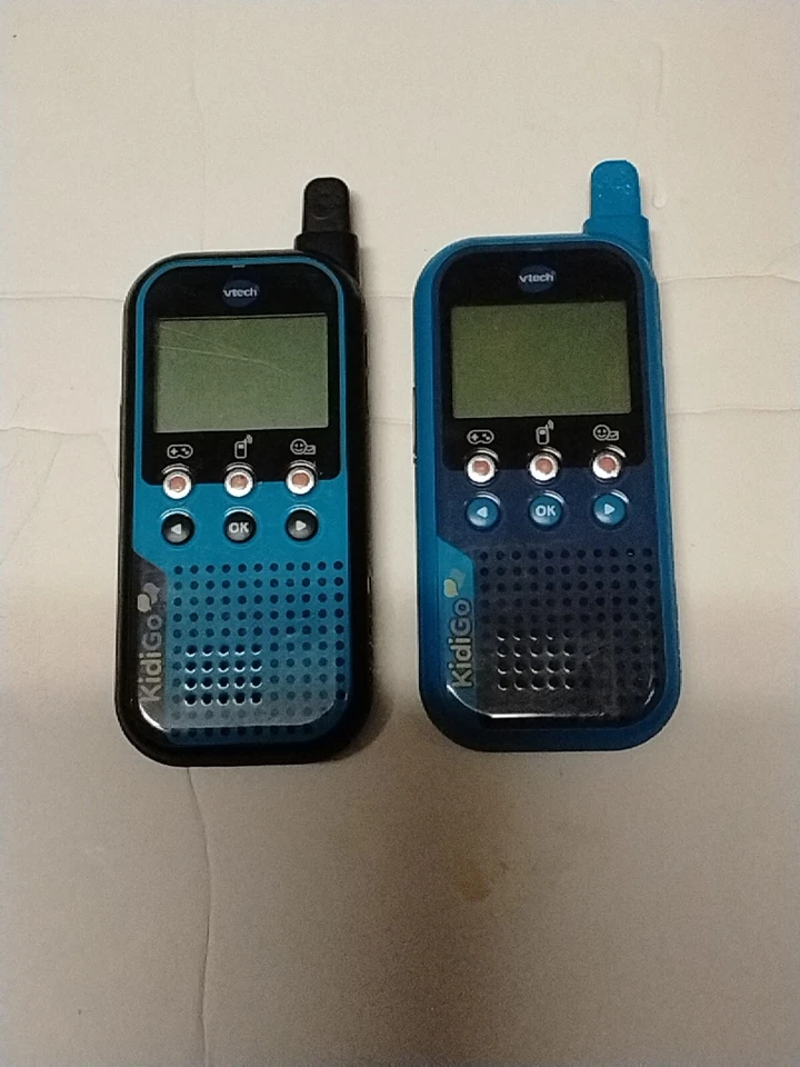 VTech KidiGo Walkie Talkies for Kids - Image 2 of 3
