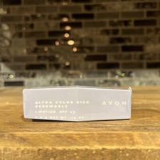 New Sealed Discontinued Avon Ultra Color Rich Renewable LIPSTICK Sheer Haze