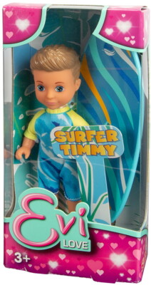 Simba Puppe Evi Love Timmy Surfer 105733740