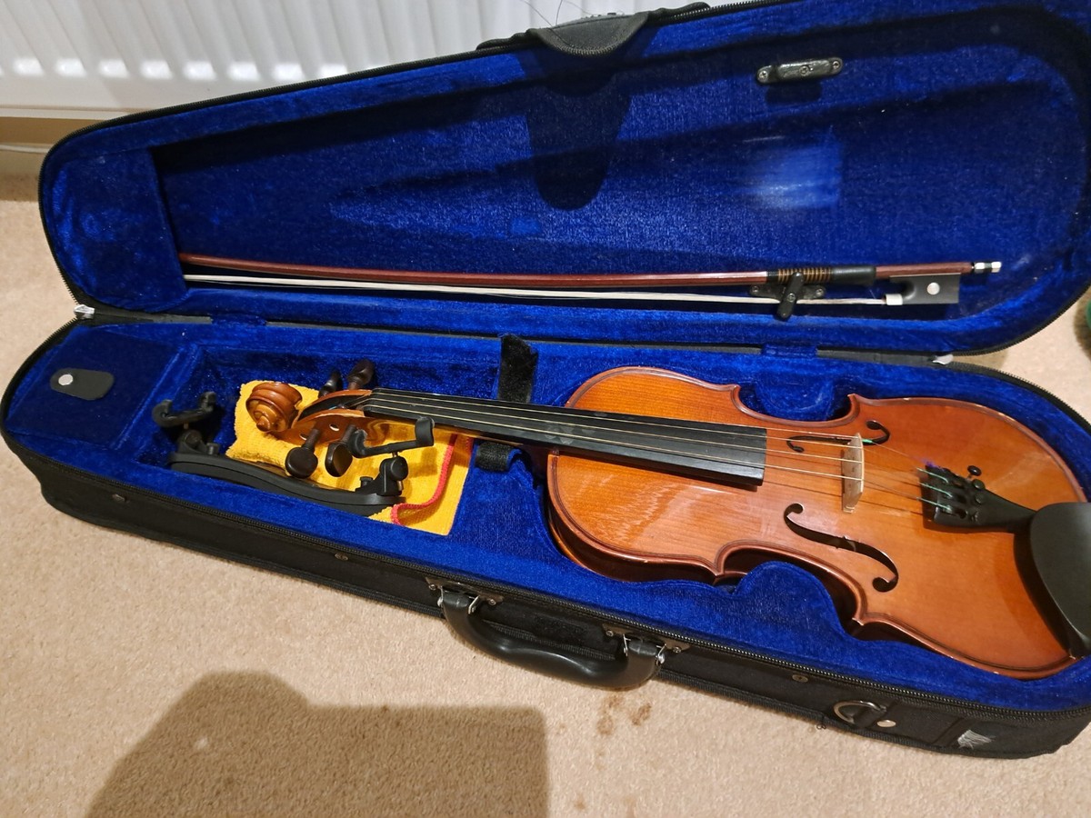1/2 Violin Excellent Sound | eBay UK