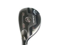 Callaway Apex 21 3 hybrid 19° Regular Left-Handed Graphite #13232 Golf Club