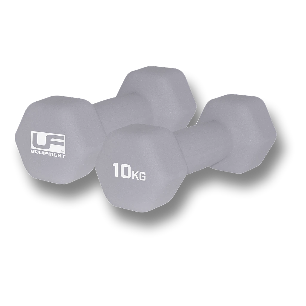 10 kg pair sale dumbbell