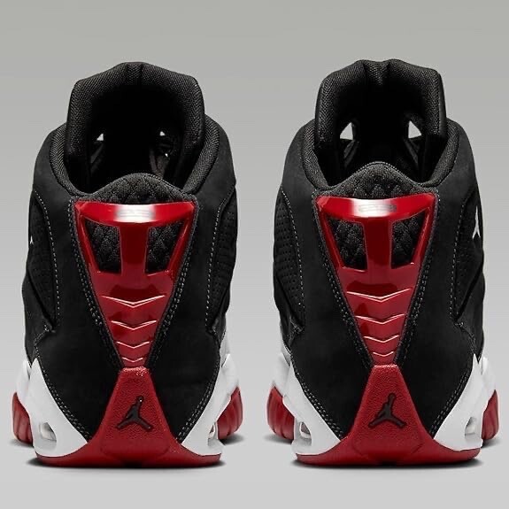新品！JORDAN B'LOYAL Nike Air Jordan B'Loyal Varsity Red Basketball Shoe Size