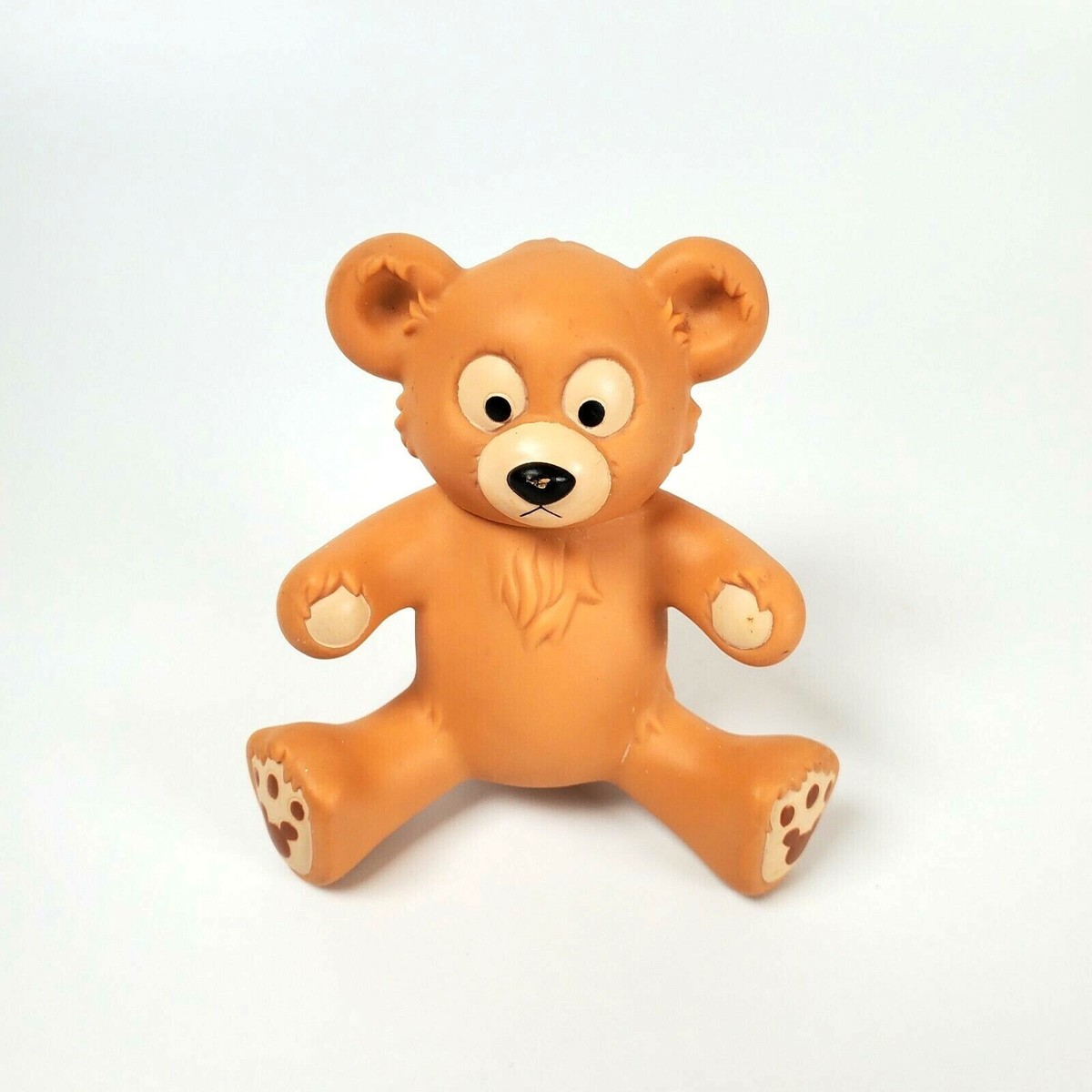 Disney Duffy Hidden Mickey Toy Figure 2003 | eBay