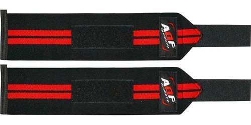 Power Gewichtheben Handgelenkbandagen unterstützt Fitnessstudio Training Faustriemen - verkauft als und - Bild 3 von 9