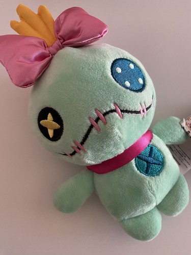 Disney Lilo And Stitch Scrump Plush Animators Collection