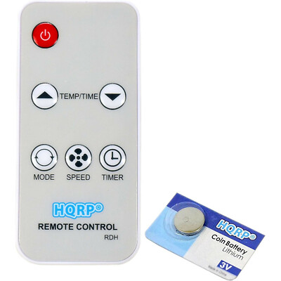HQRP Remote Control for AMANA Air Conditioner Controller AC-5620-30 Replacement