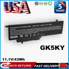  LOT GK5KY BATTERY FOR DELL INSPIRON 11 3000 3147 3148 3152 13 7000 7348 15 7568