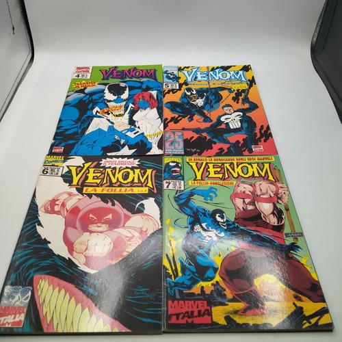 Venom 0/39- Con Platinum+ Poster+ Transfer- Vedi Descrizione - Foto 6 di 20