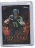 Jaxon Smith Njigba 2023 Phoenix Football SSP Black Fired Up /10 RC Seahawks