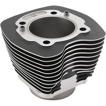 Drag Specialties Replacement Cylinder for 99-17 Twin Cam