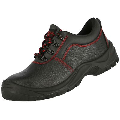 NITRAS BASIC STEP S3 Sicherheitsschuhe halb Arbeitsschuhe Bauschuhe