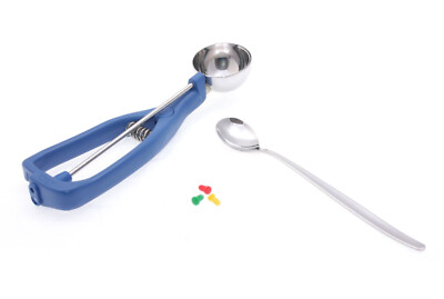 Ice Cream Scoop 1/40 Model K Stöckel Portioner Ice Cream Ice Ball Scoop