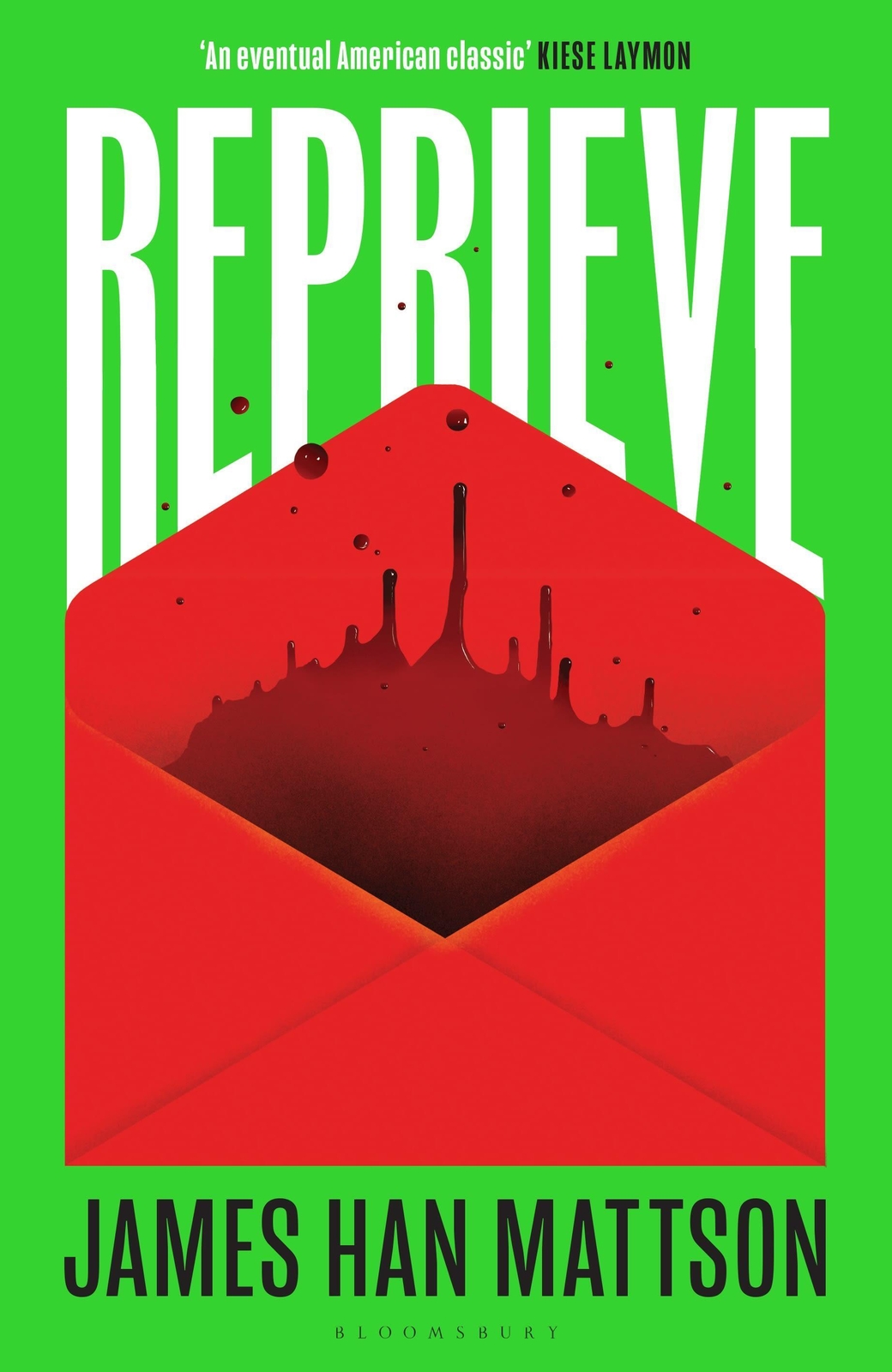 Thumbnail - Reprieve | Mattson James Han Mattson | Taschenbuch | 416 S. | Englisch