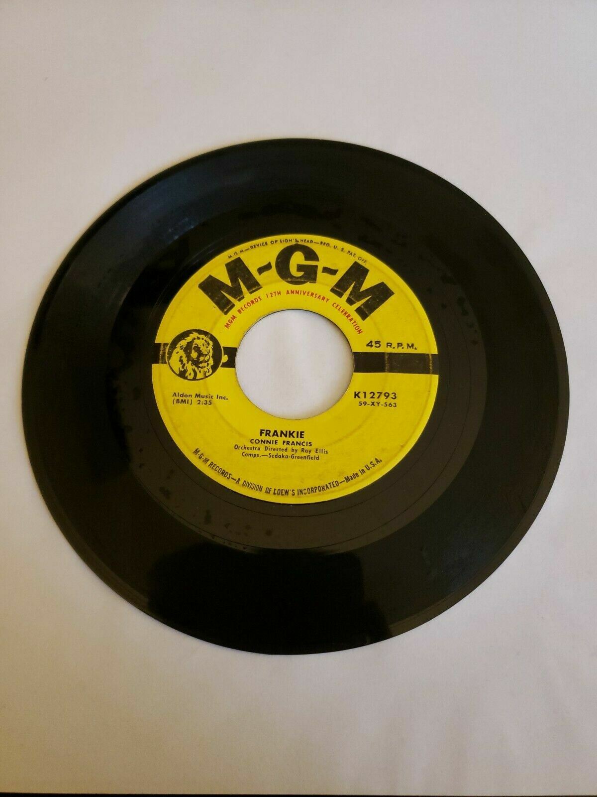 Connie Francis