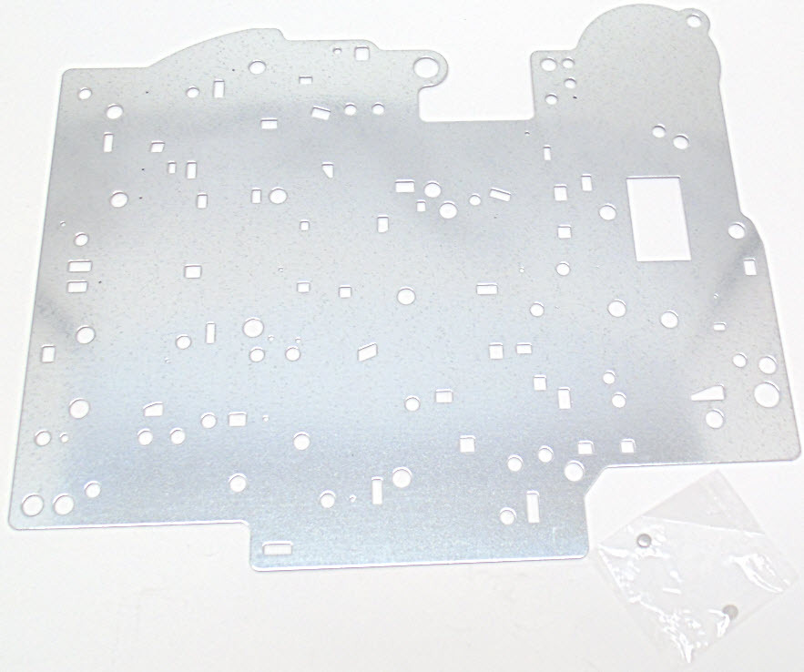 Transgo Updated HiPerformance Valve Body Separator Plate 700R4 / 4L60