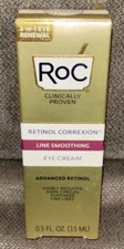 RoC Retinol Correxion Line Smoothing Anti-Wrinkle Firming Eye Cream 15ml