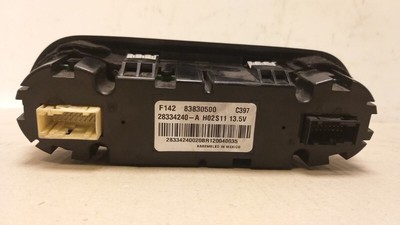 Ferrari 458 AC Control Panel 83830500 for sale online | eBay