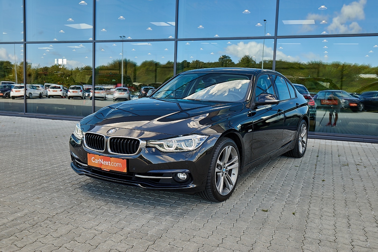 Бмв 340i характеристики