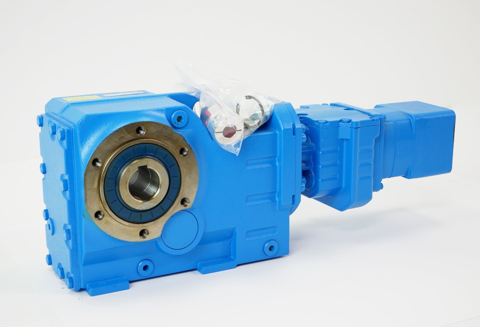 Siemens 2KJ1518-5DA00-0HC1-Z Bevel Gearbox i=354 -Unused-