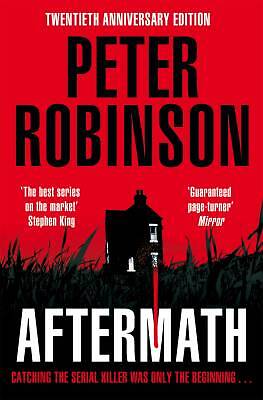 Aftermath, Peter Robinson, Taschenbuch