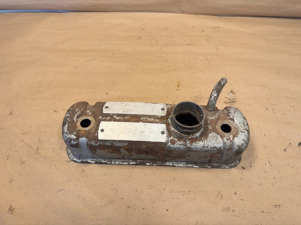 Cubierta basculante Morris Marina Ital serie A 1275 Foto 3 de 4