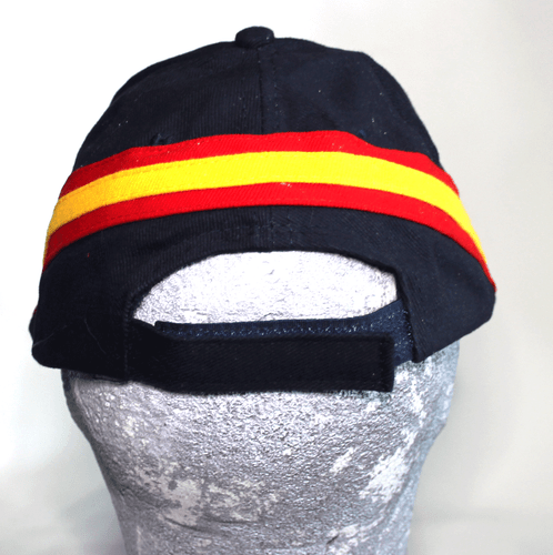 GORRA BASEBALL ESPAÑA BORDADA C.O.E.S TALLA AJUSTABLE ALTA CALIDAD - Imagen 2 de 3