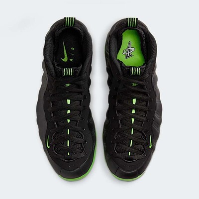 Size 11.5 - Nike Air Foamposite One Black Volt HF2902-001 Men's