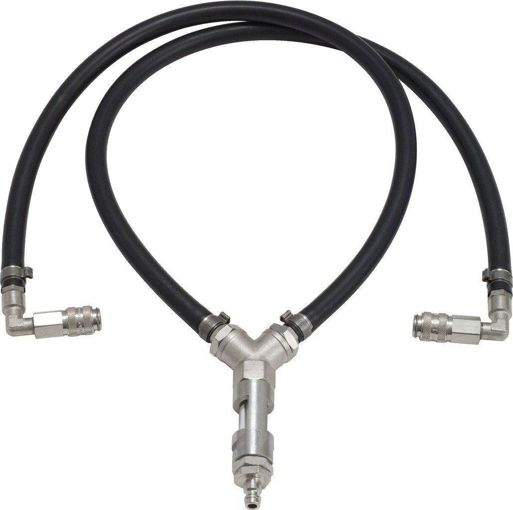 Manguera de llenado (manguera en Y), medida I