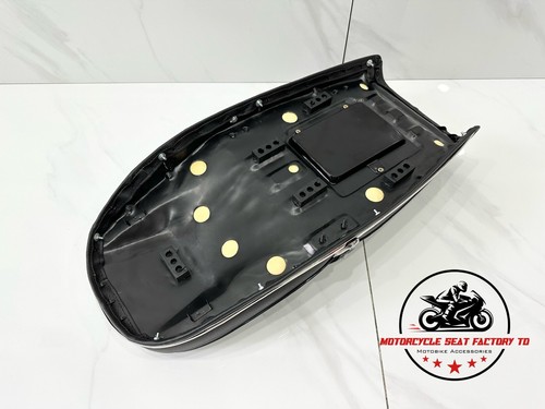 Honda CB750 K2-K6 1972 1973 1974 1975 1976 CB750K Classic Style Seat. Metal Pan. - Picture 14 of 15