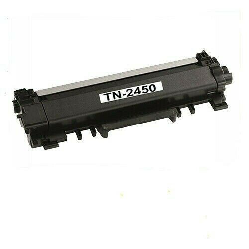 1 TN-2450 CHIPPED Toner for Brother MFC-L2713DW MFC-L2730DW MFC-L2750DW L2350DW - Bild 1 von 3
