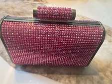 Olga Berg Clutch Bag 