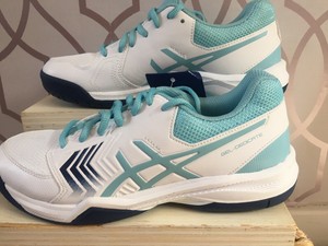 asics ladies tennis shoes uk