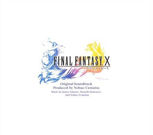 Audio CD Final Fantasy X Original Soundtrack 4988601460040 Audio CD Final Fantasy X Original Soundtrack 4988601460040