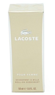 Lacoste Pour  Femme Deodorant Roll-on 50ml