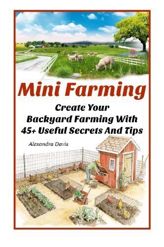 Alexandra Davis Mini Farming (Paperback) (UK IMPORT) - Picture 1 of 1