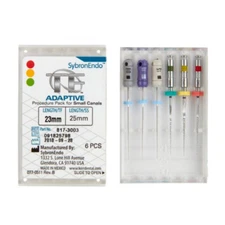 TF Adaptive Endo Files - Procedure pack (CLEARANCE - only few remaining!)